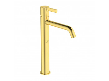 Shower-tap IDEAL STANDARD JOY VSL MXR RMTD 5L NO PUW BR GOLD (BC782A2)