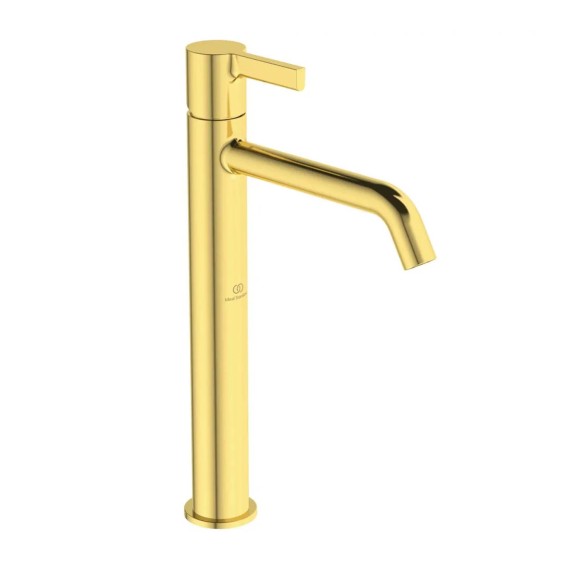 Ցնցուղ-ծորակ IDEAL STANDARD JOY VSL MXR RMTD 5L NO PUW BR GOLD (BC782A2)