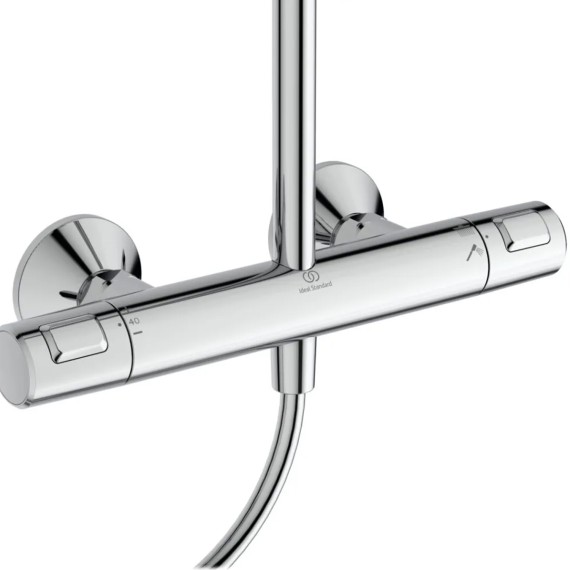 Душ-кран IDEAL STANDARD CERATHERM T25 (A7627AA)