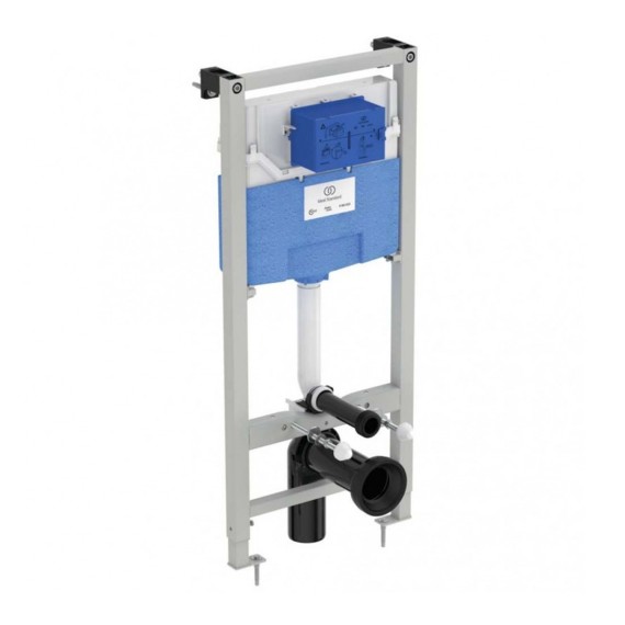 Туалет-биде IDEAL STANDARD DIY PROSYS 120 P SET OLEAS/ PI (R0309AA)