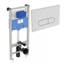 Toilet-bidet IDEAL STANDARD DIY PROSYS 120 P SET OLEAS/ PI (R0309AA)