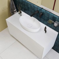 Раковина для ванной комнаты IDEAL STANDARD LADIA 530*360*125 (WB55001)