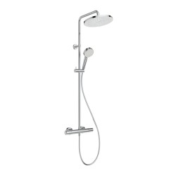 Смеситель для ванной IDEAL STANDARD OKYRIS ДУШЕВАЯ СИСТЕМА (D2710AA)