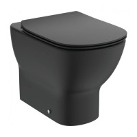 Toilet-bidet IDEAL STANDARD TESI SEAT & CVR SILKBL SCL THIN SW NF (T3527V3)