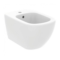 Toilet-bidet IDEAL STANDARD TESI WHG BID SILK WHT HF BXD (T3552V1)