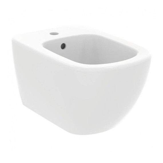 Туалет-биде IDEAL STANDARD TESI WHG BID SILK WHT HF BXD (T3552V1)