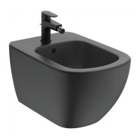 Toilet-bidet IDEAL STANDARD TESI WHG BID SILKBL HF BXD (T3552V3)