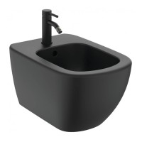 Toilet-bidet IDEAL STANDARD TESI WHG BID SILKBL HF BXD (T3552V3)