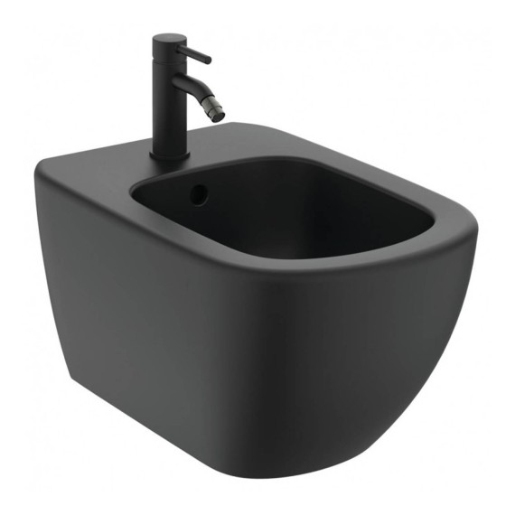 Զուգարանակոնք-բիդե IDEAL STANDARD TESI WHG BID SILKBL HF BXD (T3552V3)