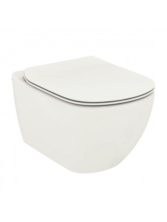 Toilet-bidet IDEAL STANDARD TESI WHG BWL SILK WHT AB HF BXD (T0079V1)