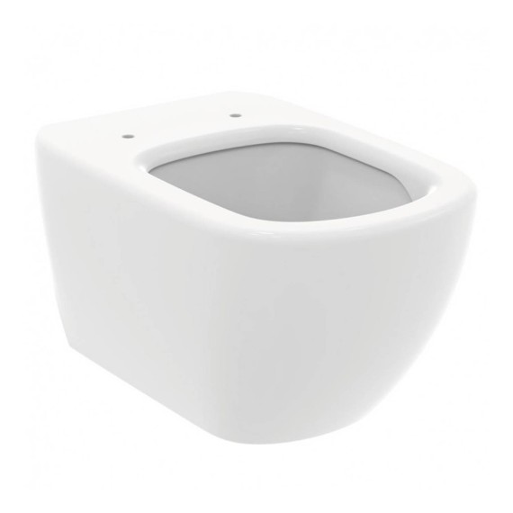 Туалет-биде IDEAL STANDARD TESI WHG BWL SILK WHT AB HF BXD (T0079V1)