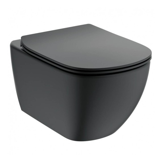 Toilet-bidet IDEAL STANDARD TESI WHG BWL SILKBL AB HF BXD (T0079V3)
