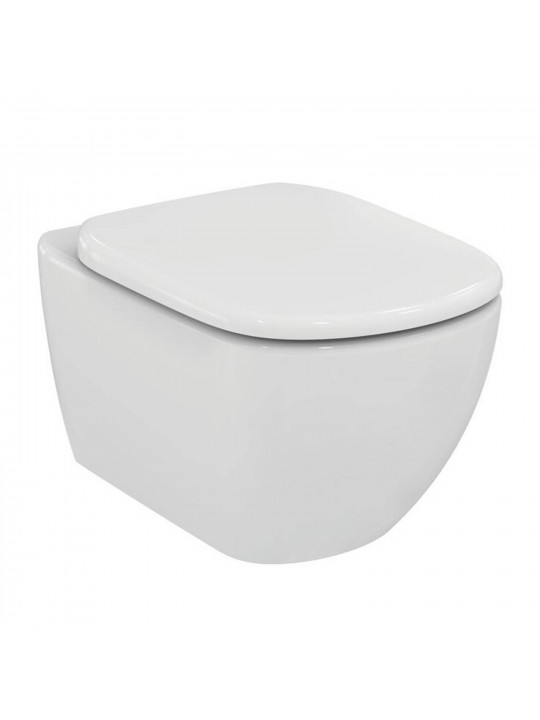 Toilet-bidet IDEAL STANDARD TESI WHG BWL WHITE AB HF BXD (T007901)