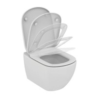 Զուգարանակոնք-բիդե IDEAL STANDARD TESI WHG BWL WHITE AB HF BXD (T007901)