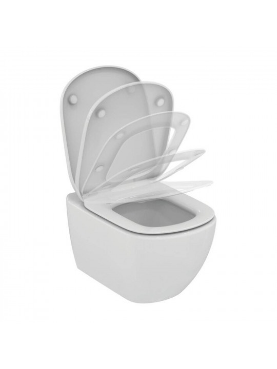 Toilet-bidet IDEAL STANDARD TESI WHG BWL WHITE AB HF BXD (T007901)