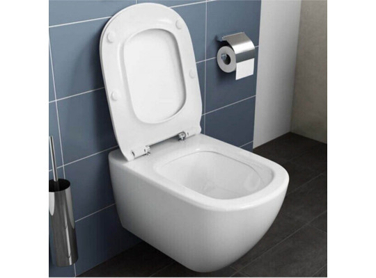 Toilet-bidet IDEAL STANDARD TESI WHG BWL WHITE AB HF BXD (T007901)