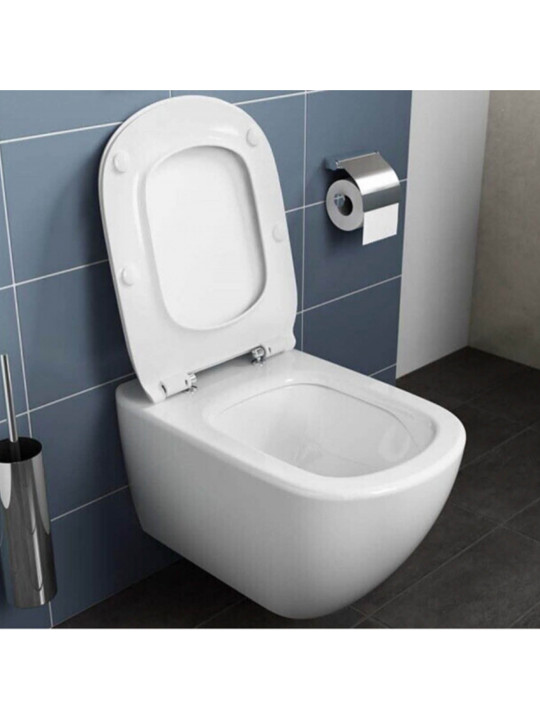 Toilet-bidet IDEAL STANDARD TESI WHG BWL WHITE AB HF BXD (T007901)