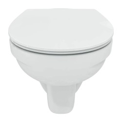 Toilet-bidet IDEAL STANDARD TIRSO WH BOWL RIMLS SC S&C WHT (R034301)