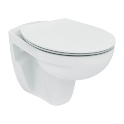 Toilet-bidet IDEAL STANDARD TIRSO WH BOWL RIMLS SC S&C WHT (R034301)