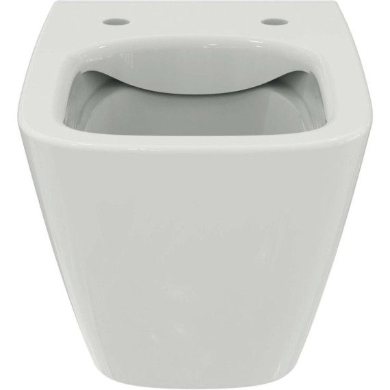 Զուգարանակոնք-բիդե IDEAL STANDARD IS 1 LIFE B WHG BWL HF RL+WHITE BXD (T461401)