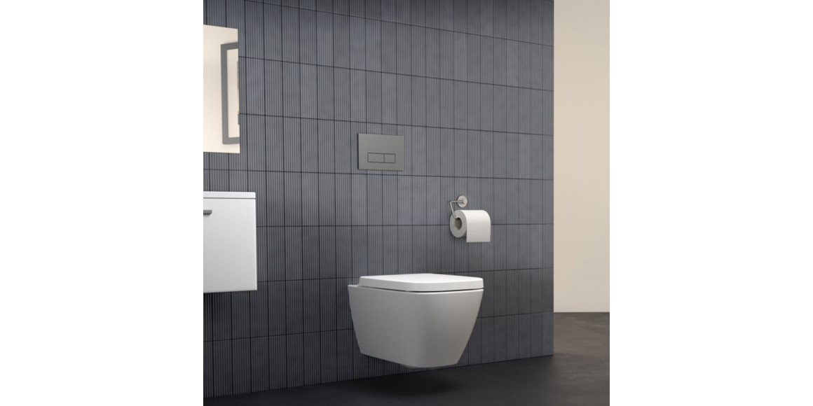 Toilet-bidet IDEAL STANDARD IS 1 LIFE B WHG BWL HF RL+WHITE BXD (T461401)