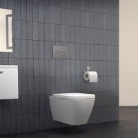 Туалет-биде IDEAL STANDARD IS 1 LIFE B WHG BWL HF RL+WHITE BXD (T461401)