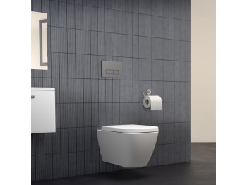 Туалет-биде IDEAL STANDARD IS 1 LIFE B WHG BWL HF RL+WHITE BXD (T461401)