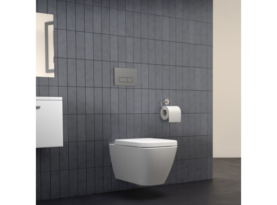 Туалет-биде IDEAL STANDARD IS 1 LIFE B WHG BWL HF RL+WHITE BXD (T461401)