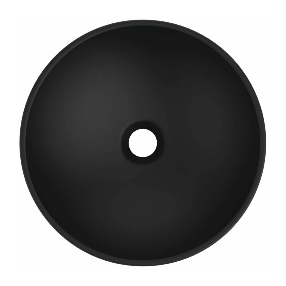 Раковина для ванной комнаты IDEAL STANDARD STRADA O VSL BSN 41X41 SILKBL NTHNOF RND (K0795V3)