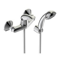 Душ-кран IDEAL STANDARD ORION SHR MXR EXPSD CHROME/ KIT (BA003AA)