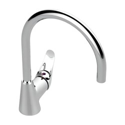 Душ-кран IDEAL STANDARD ORION SNK MXR R-MTD CHR TUB.SPT/R200 (BA365AA)
