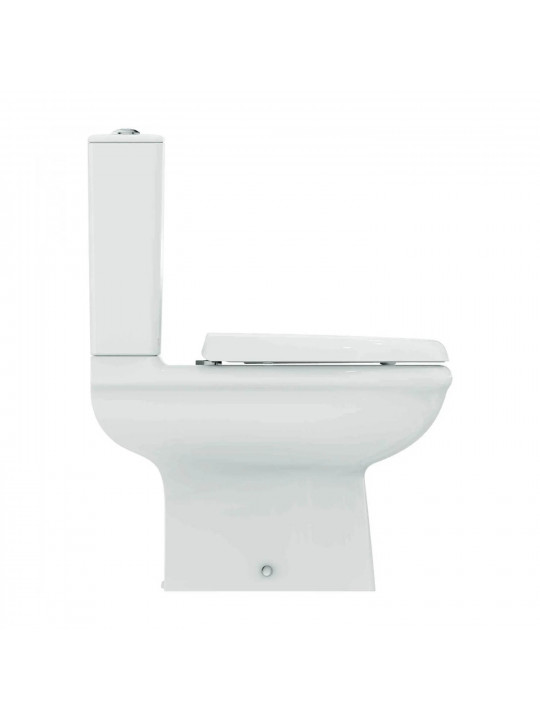 Toilet-bidet IDEAL STANDARD EXACTO CC PACK RL2 HO BI 4/2.5 SCS&C WHT (R038201)