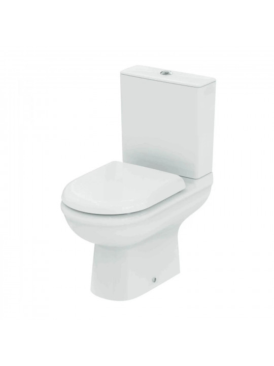 Toilet-bidet IDEAL STANDARD EXACTO CC PACK RL2 HO BI 4/2.5 SCS&C WHT (R038201)