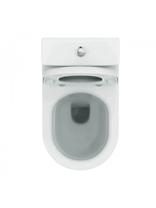 Toilet-bidet IDEAL STANDARD EXACTO CC PACK RL2 HO BI 4/2.5 SCS&C WHT (R038201)