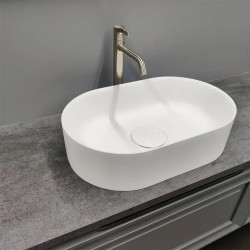 Раковина для ванной комнаты KUPALA RUSLO 560*360*140 (WB56001)