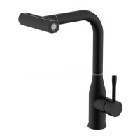 Кран для кухни SPLENKA S206.49.06 Black 