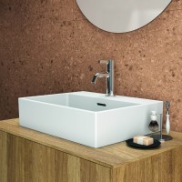 Раковина для ванной комнаты IDEAL STANDARD EXTRA VSL BSN 50X40 OF 1TH WHT (T374101)