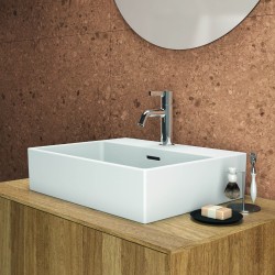 Раковина для ванной комнаты IDEAL STANDARD EXTRA VSL BSN 50X40 OF 1TH WHT (T374101)