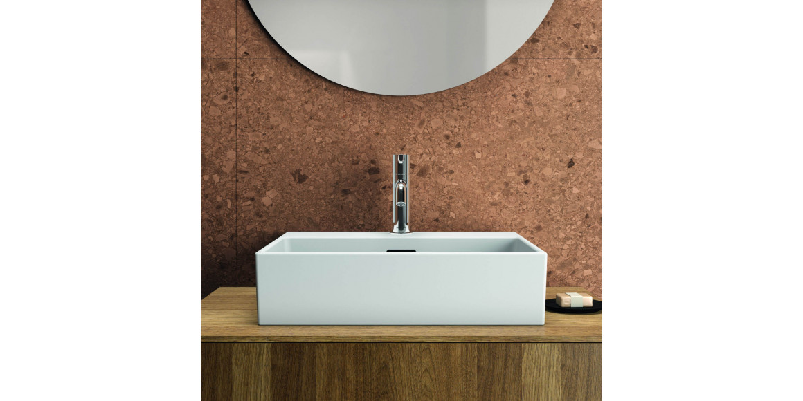 Bathroom sink IDEAL STANDARD EXTRA VSL BSN 50X40 OF 1TH WHT (T374101)