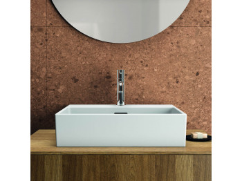 Bathroom sink IDEAL STANDARD EXTRA VSL BSN 50X40 OF 1TH WHT (T374101)