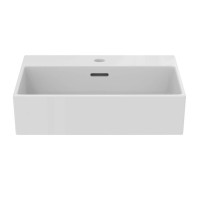 Раковина для ванной комнаты IDEAL STANDARD EXTRA VSL BSN 50X40 OF 1TH WHT (T374101)