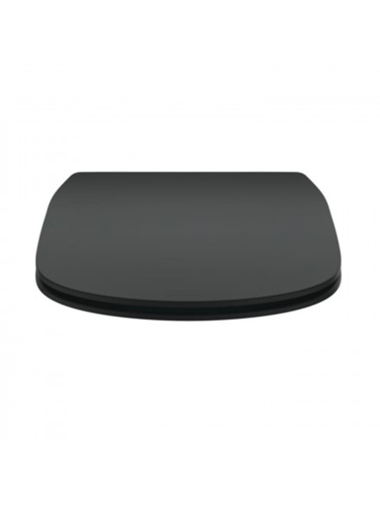 Туалет-биде IDEAL STANDARD TESI SEAT & CVR SILKBL SCL THIN SW NF (T3527V3)