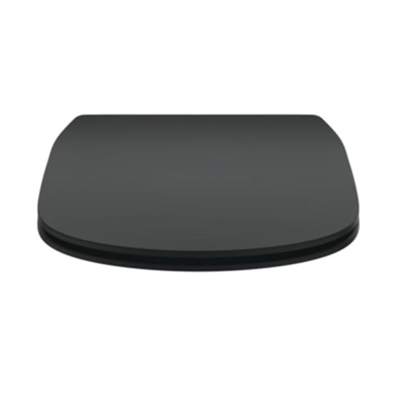 Զուգարանակոնք-բիդե IDEAL STANDARD TESI SEAT & CVR SILKBL SCL THIN SW NF (T3527V3)