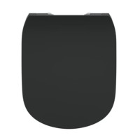 Toilet-bidet IDEAL STANDARD TESI SEAT & CVR SILKBL SCL THIN SW NF (T3527V3)