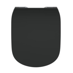 Toilet-bidet IDEAL STANDARD TESI SEAT & CVR SILKBL SCL THIN SW NF (T3527V3)