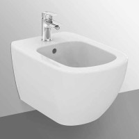 Toilet-bidet IDEAL STANDARD TESI WHG BID SILK WHT HF/BXD (T3552V1)