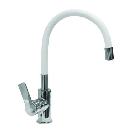Кран для кухни KALDO ZF7233-M7179W WHITE 