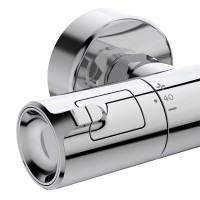 Shower-tap PORCHER OKYRIS ДУШЕВАЯ СИСТЕМА (D0495AA)