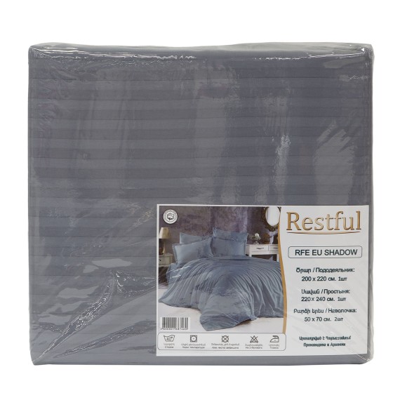 Отель текстиль RESTFUL RFE EU SHADOW 