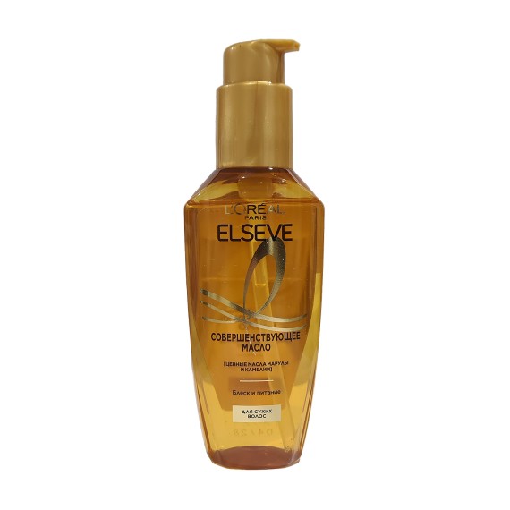 Уход за волосами ELSEVE Մազի Խնամք Յուղ Extra 6 Masel 100ml (079468) 